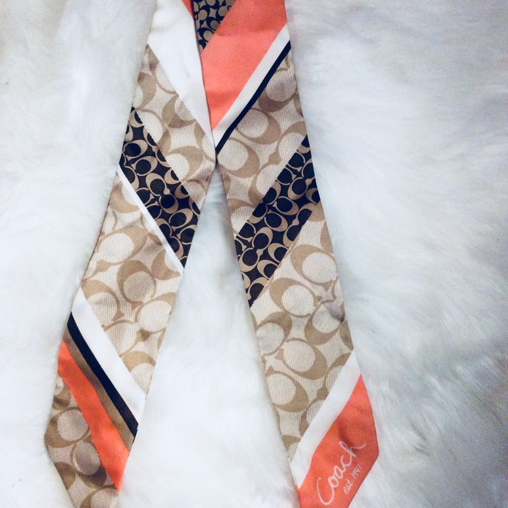 Authentic Coach Bandeau